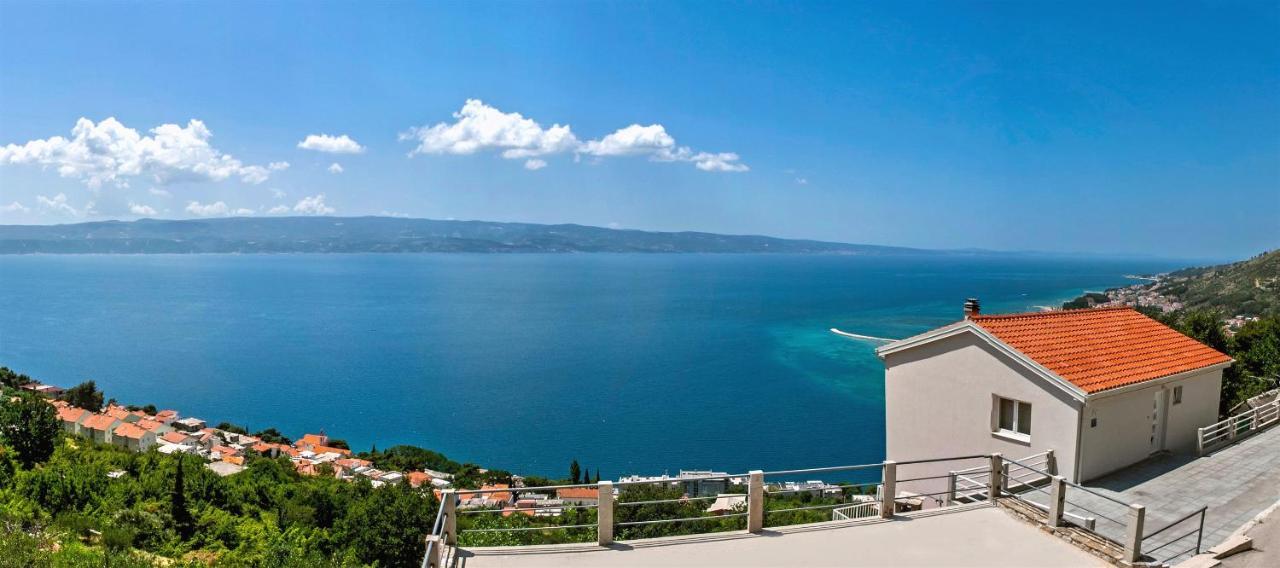 Villa House Dunja Omiš Exterior foto