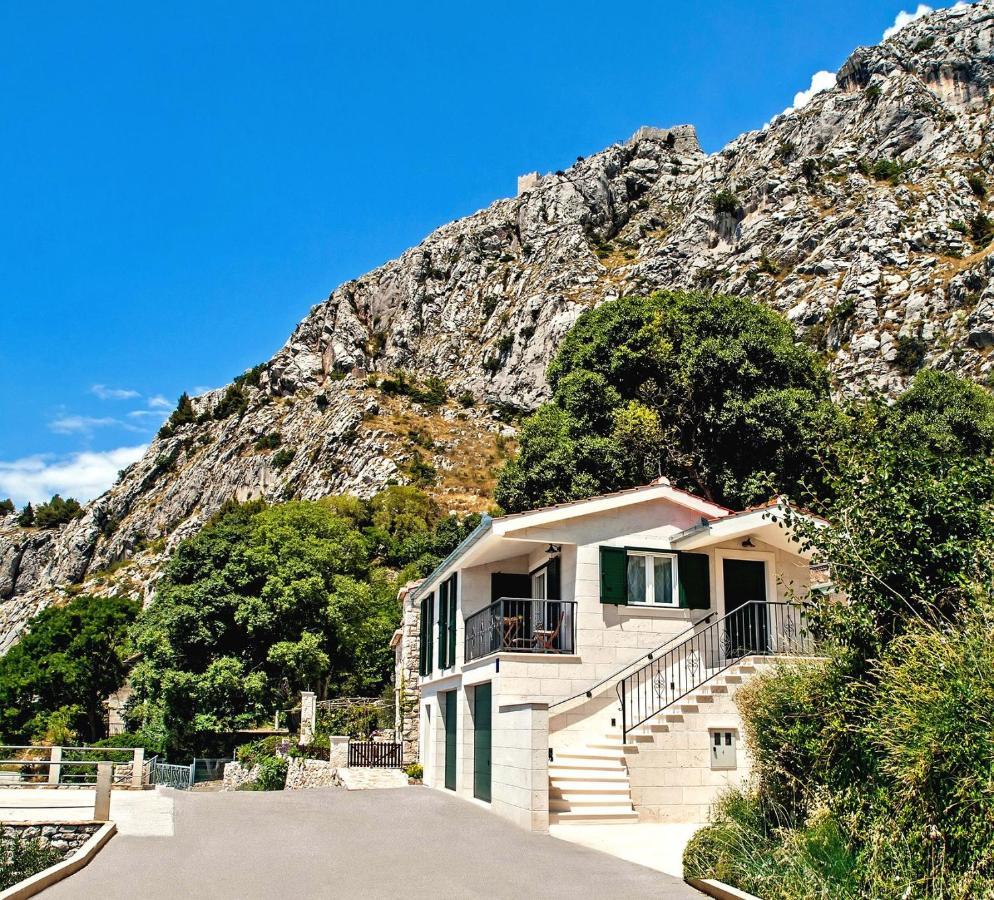Villa House Dunja Omiš Exterior foto