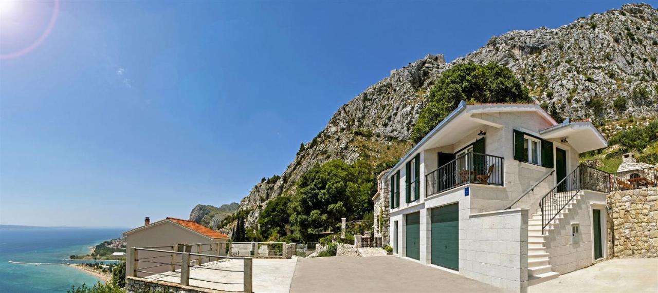 Villa House Dunja Omiš Exterior foto
