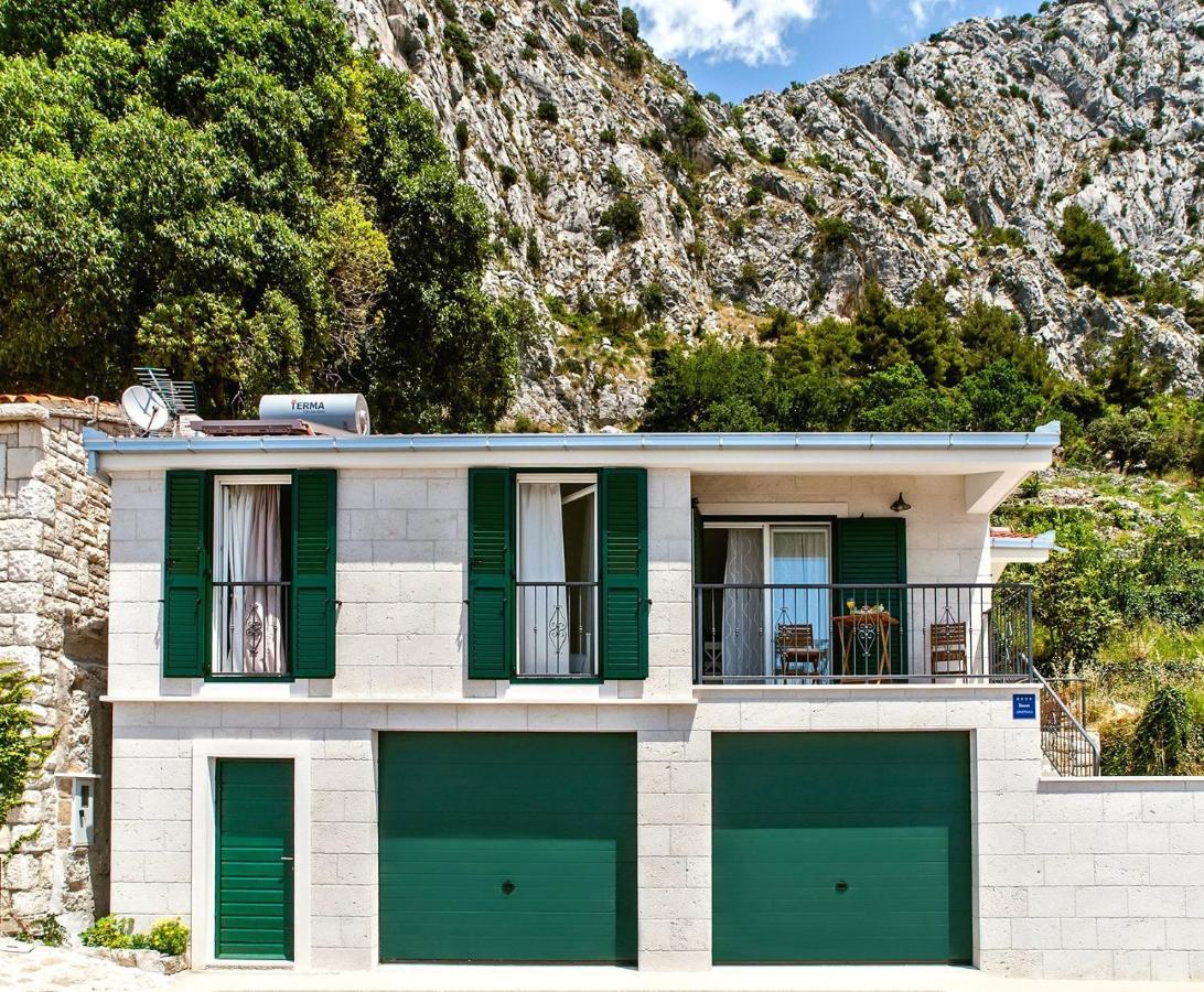 Villa House Dunja Omiš Exterior foto