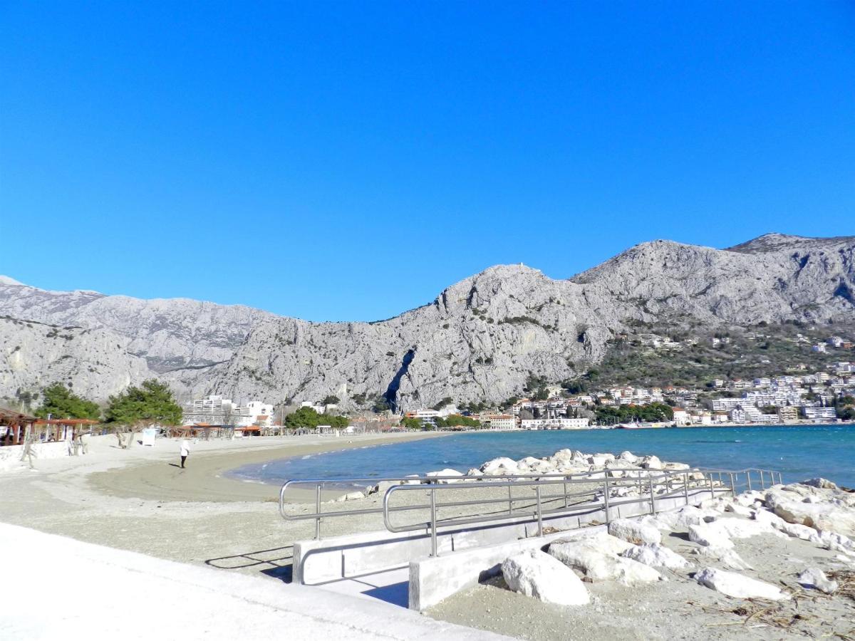 Villa House Dunja Omiš Exterior foto