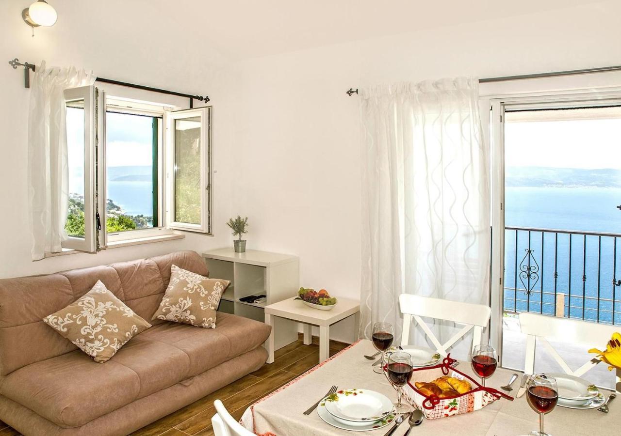 Villa House Dunja Omiš Exterior foto
