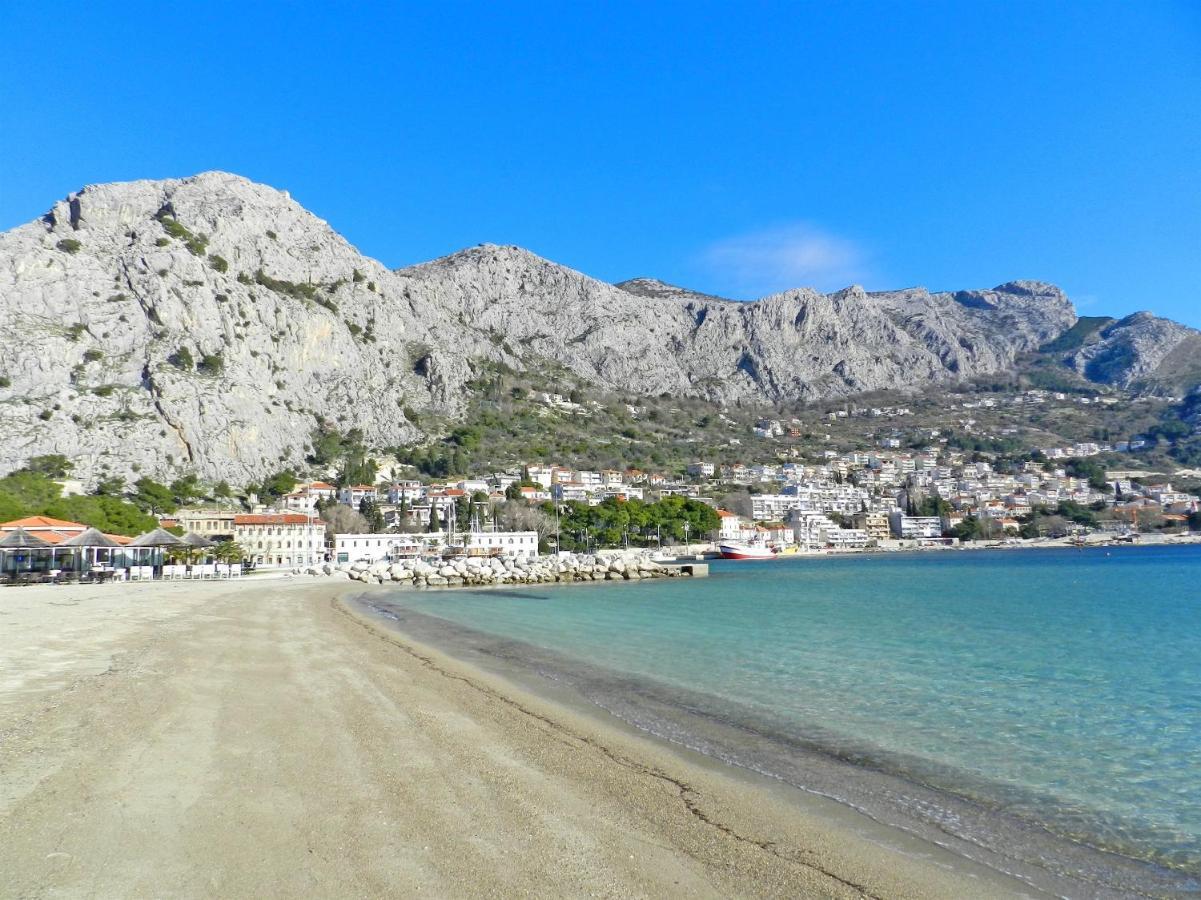 Villa House Dunja Omiš Exterior foto