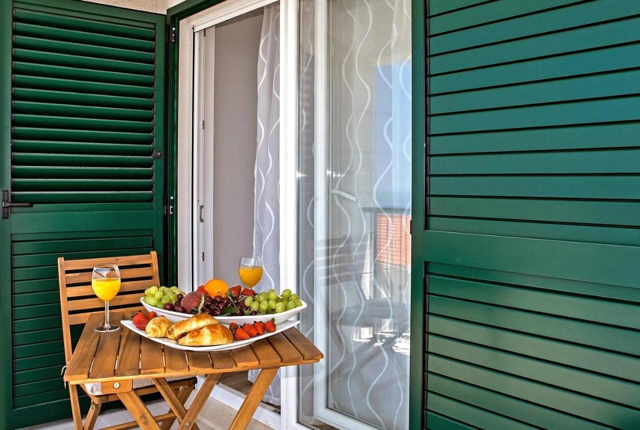 Villa House Dunja Omiš Exterior foto